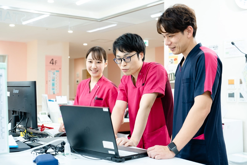 プリセプター制度のイメージ