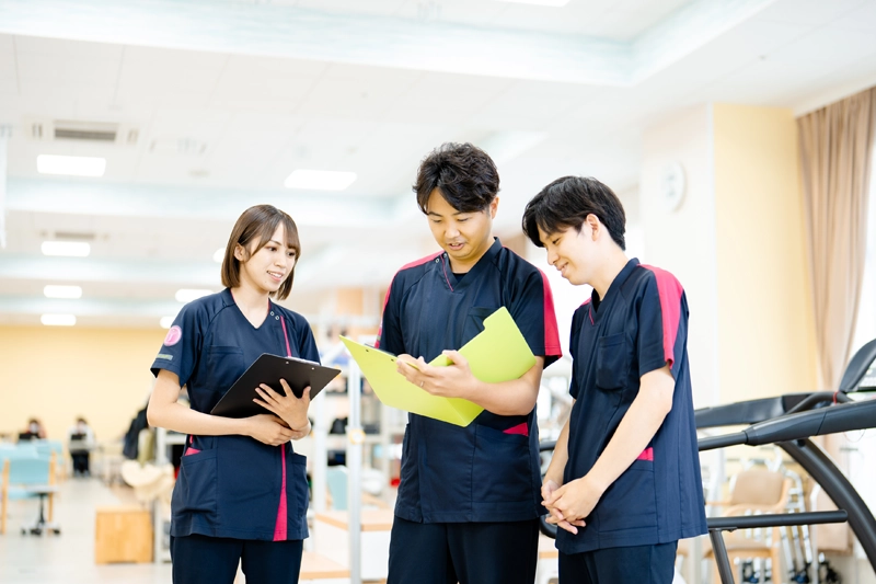 定期面談のイメージ