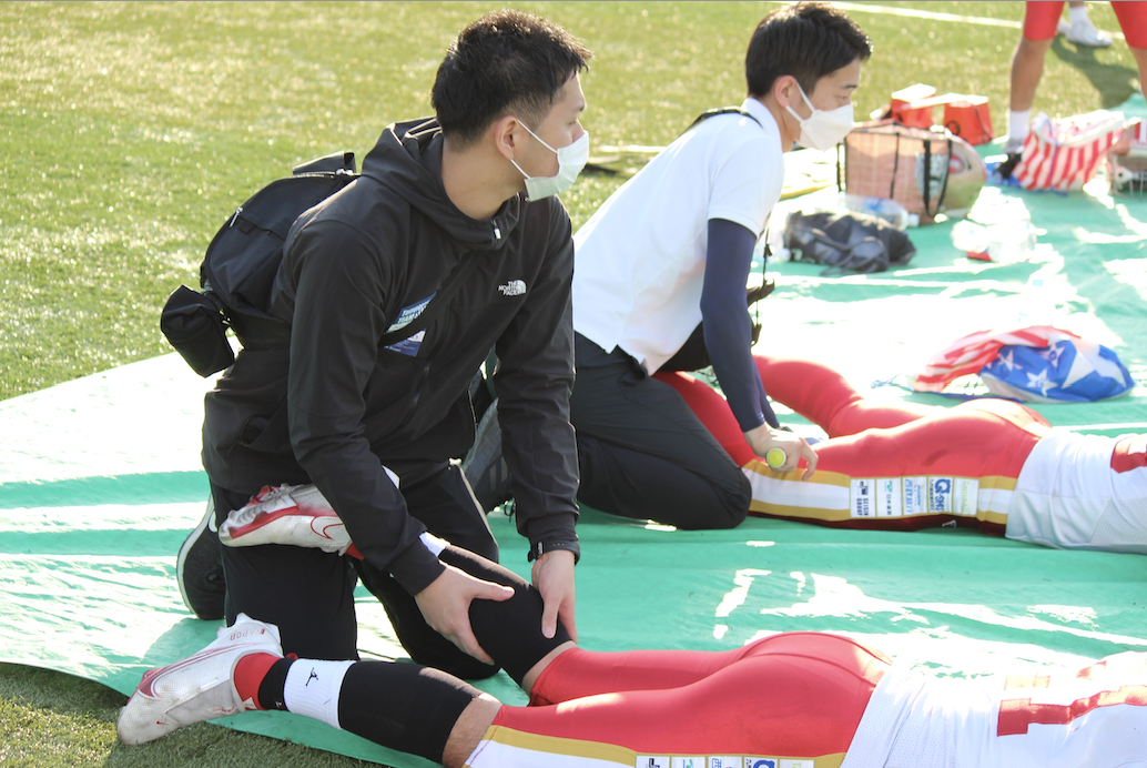 11月19日(土)】otonari福岡SUNS トレーナー帯同記＠横浜